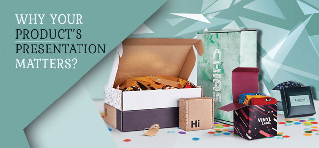 Why your product’s presentation matters?