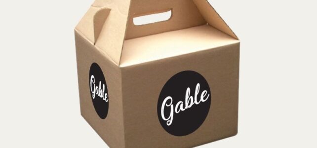 Custom Gable Boxes: Perfect Gift Boxes For Every Occasion