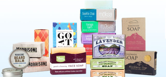 Use Custom Soap Boxes Wholesale to Increase Your Business and Brand Identity