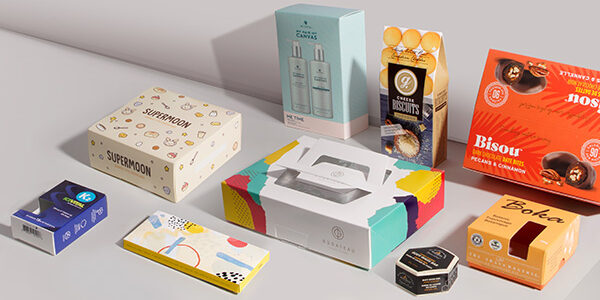 Custom Printed Boxes: Packaging Ideas for Every Industry