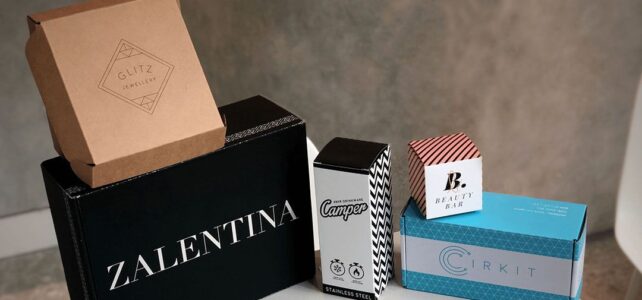 Tips for Small Business Owners on Creating Custom Packaging