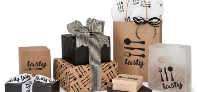 Creating Custom Boxes With Logo Retail Packaging: The Definitive Guide