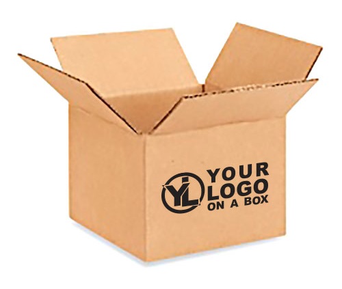 custom boxes with logo