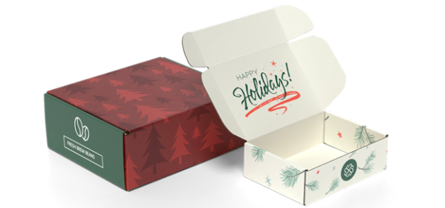In 2021, How Should You Plan For Holiday Custom Printed Boxes Packaging?